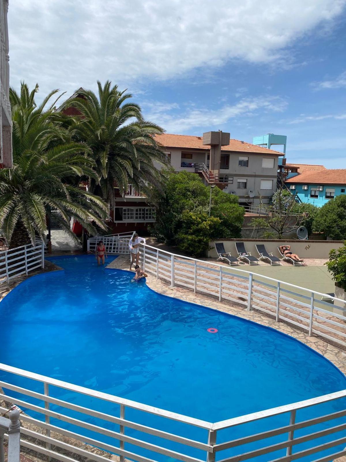 San Remo Gesell Mar Apart Villa Gesell Dış mekan fotoğraf